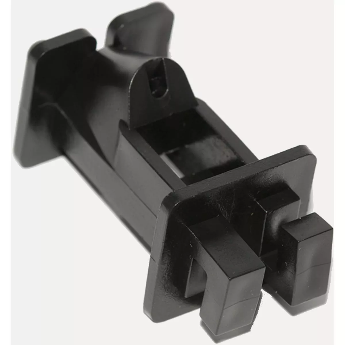 Zareba Systems Black Slant Nail Insulator (25-Pack)