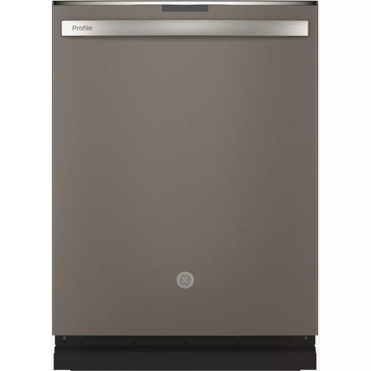 GE Profile 24 In. Top Control Stainless Steel Tub Dishwasher with Sanitize Cycle & Dry Boost with Fan Assist, Fingerprint Resistant Slate