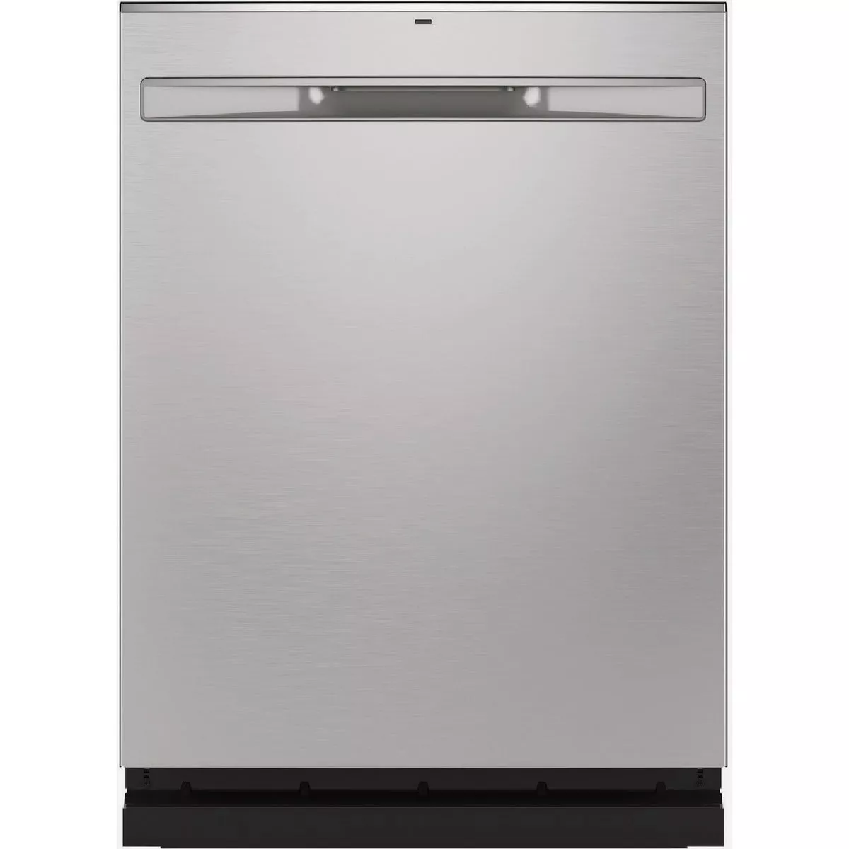GE 24 In. Top Control Stainless Steel Tub Dishwasher with Sanitize Cycle & Dry Boost with Fan Assist, Fingerprint Resistant Stainless Steel