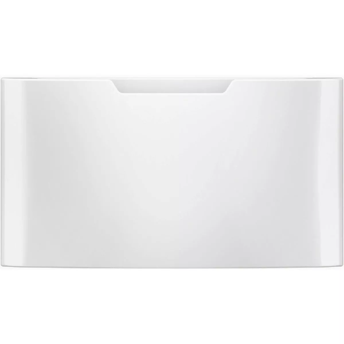 GE 16 In. Washer & Dryer Pedestal, White