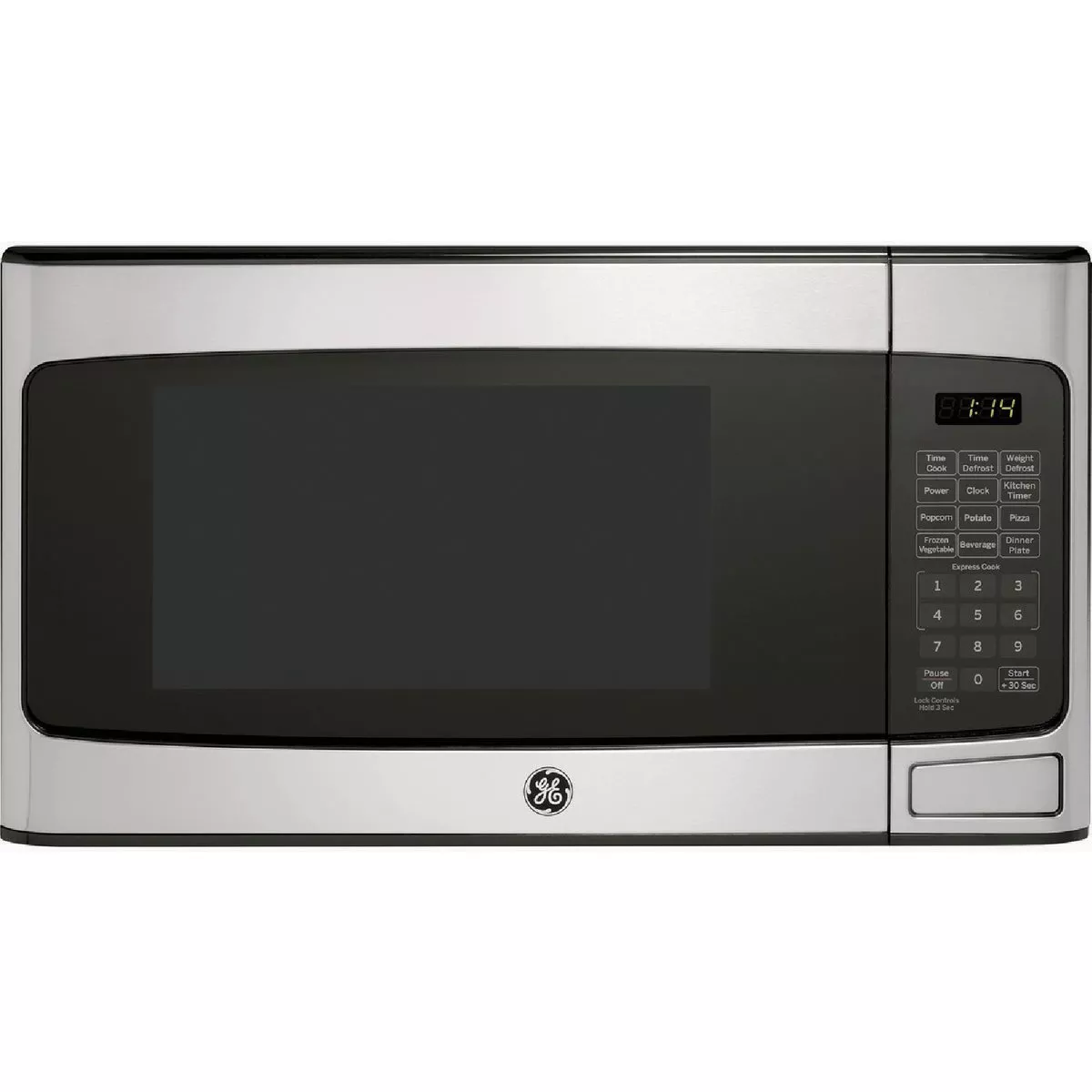 GE 1.1 Cu. Ft. Capacity Countertop Microwave Oven