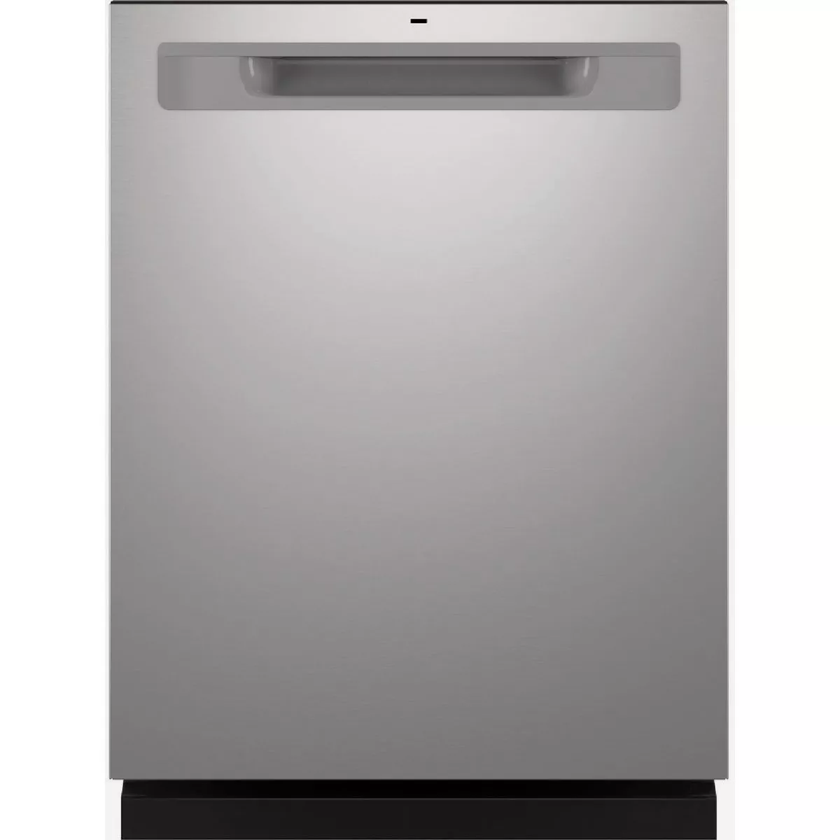 GE 24 In. Top Control Plastic Tub Dishwasher with Sanitize Cycle & Dry Boost, Fingerprint Resistant Stainless Steel