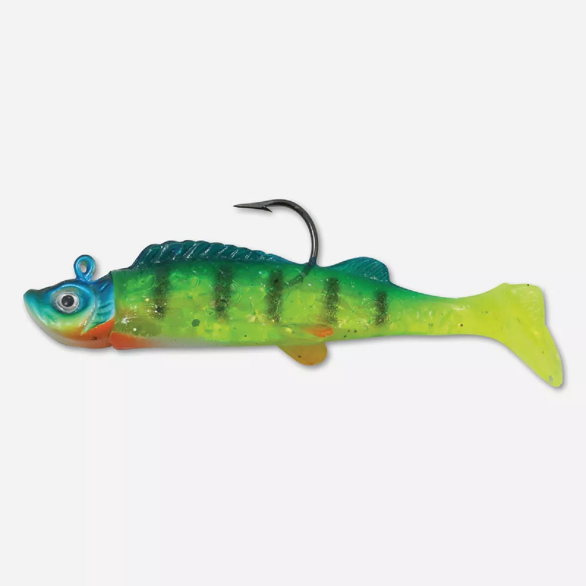 Northland 1/4 Oz. No.2/0 Bluegill Mimic Minnow Shad Fishing Lure