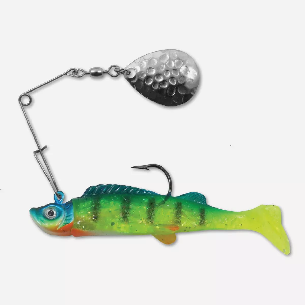 Northland 1/4 Oz. No. 2/0 Bluegill Mimic Minnow Spin Fishing Lure
