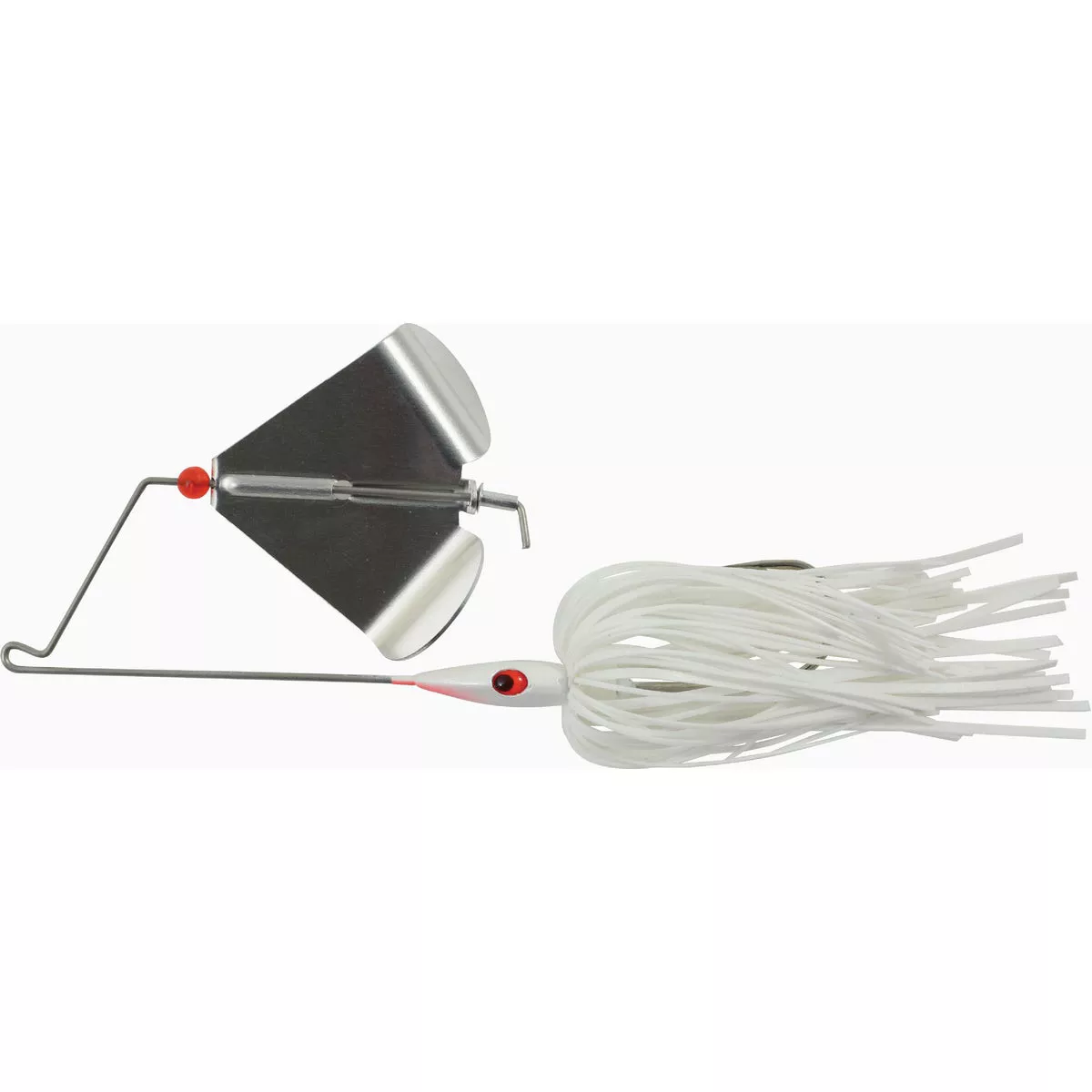 Northland Buzzard Buzzer 3/8 Oz. White Shad Buzz Bait