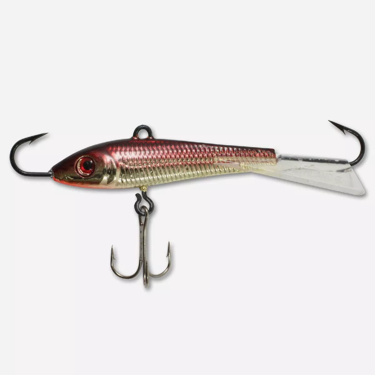 Northland 1/8 Oz. Rusty Crawfish Puppet Minnow Fishing Lure