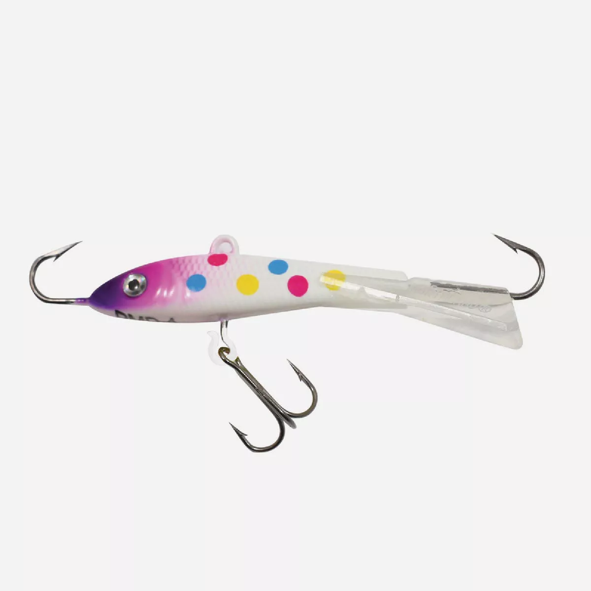 Northland 9/16 Oz. Purple Wonder Puppet Minnow Fishing Lure