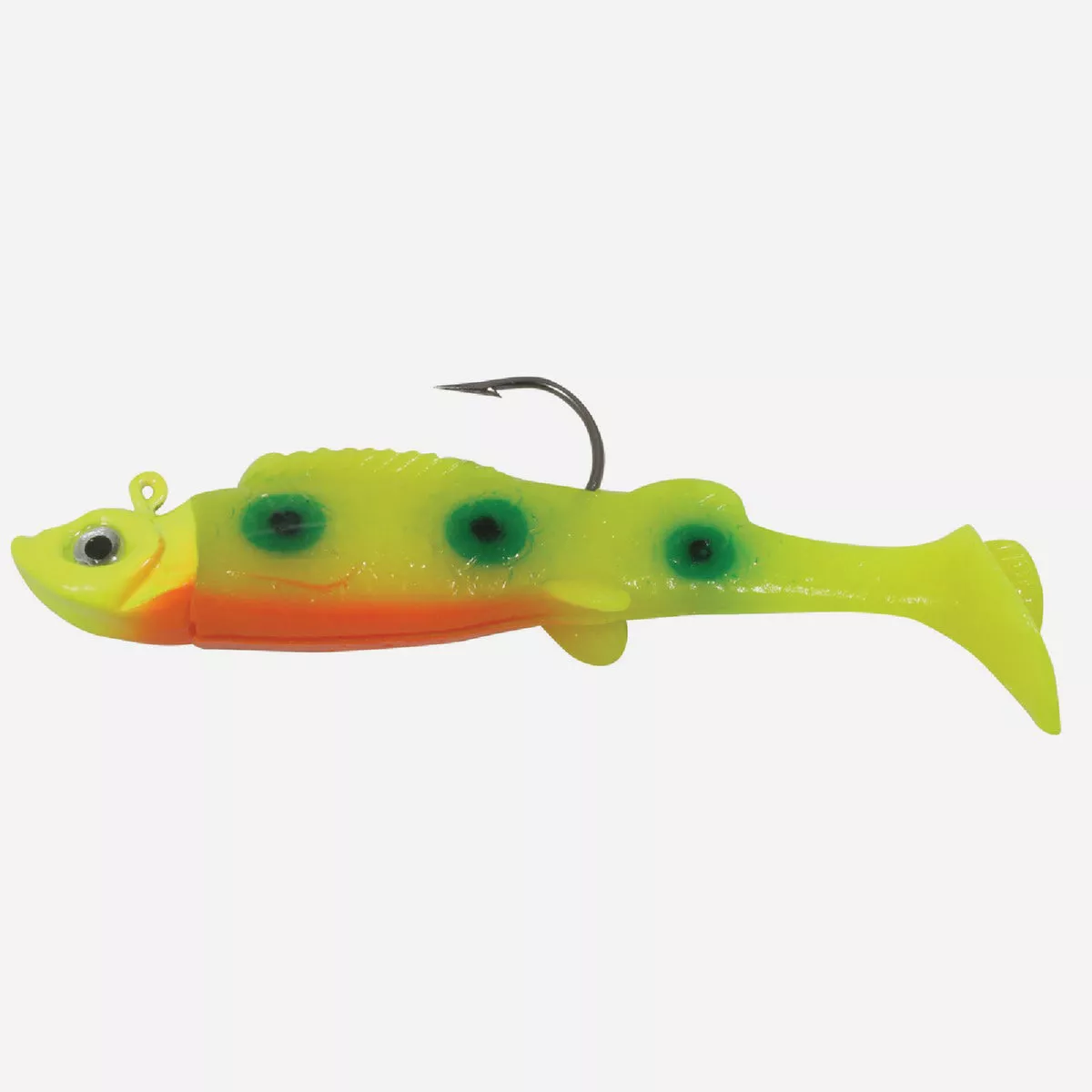 Northland 1/4 Oz. No. 2/0 Sneeze Mimic Minnow Shad Fishing Lure