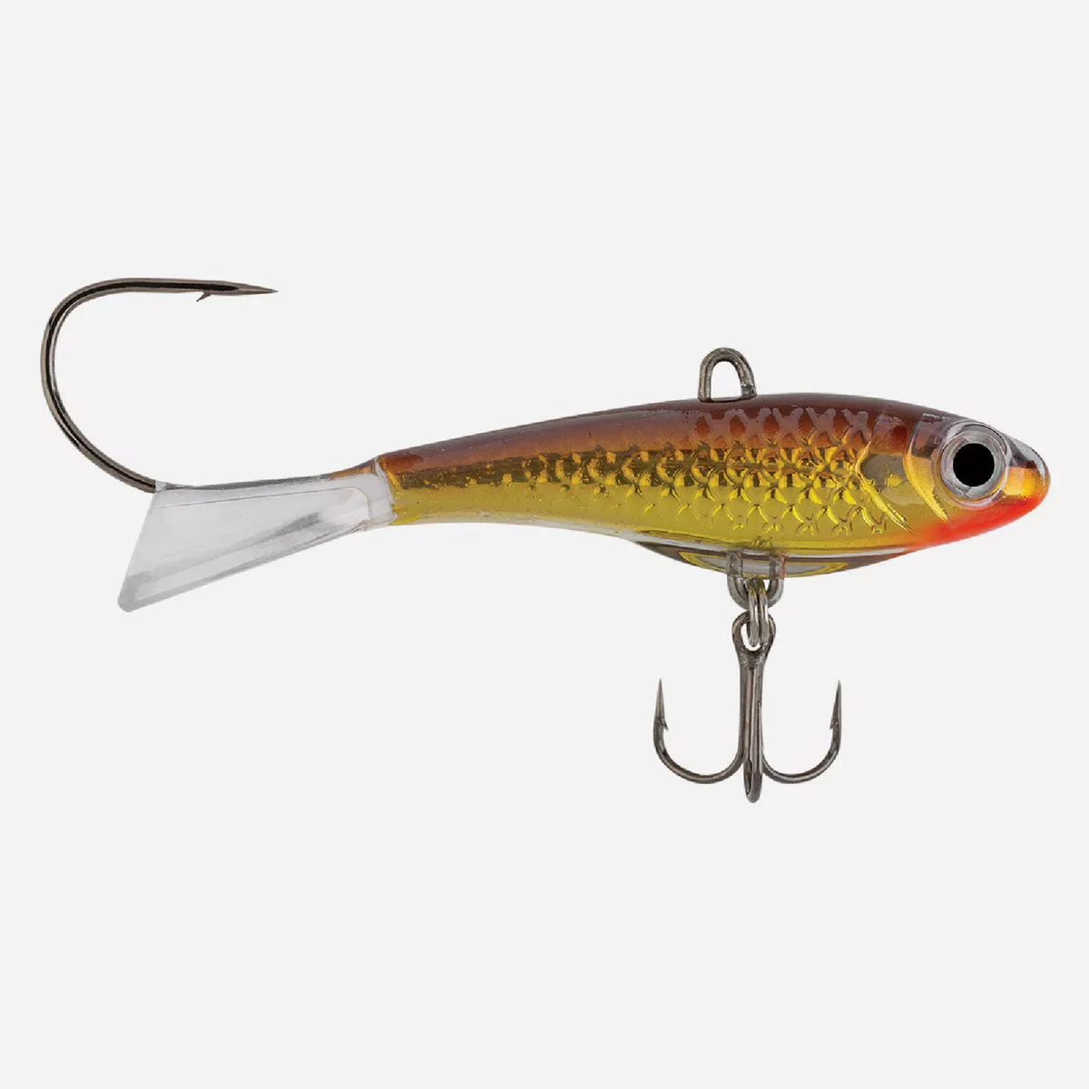 Northland 5/16 In. No. 5 Gold Shiner Pitchin' Puppet Fishing Lure