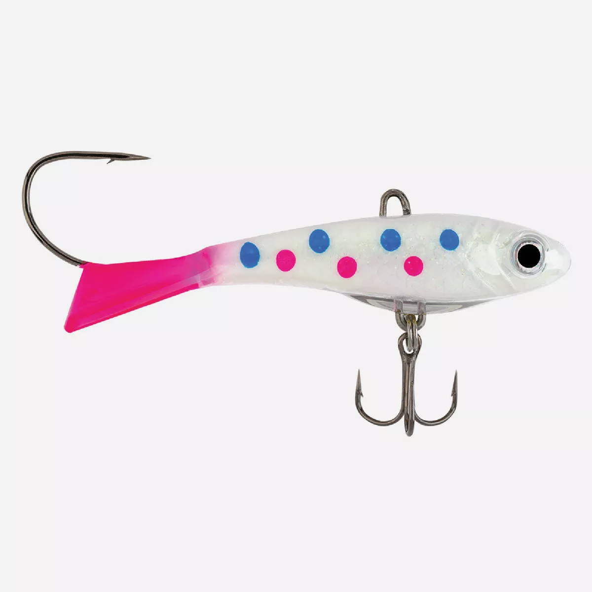 Northland 5/16 In. No. 5 Wonderbread Pitchin' Puppet Fishing Lure