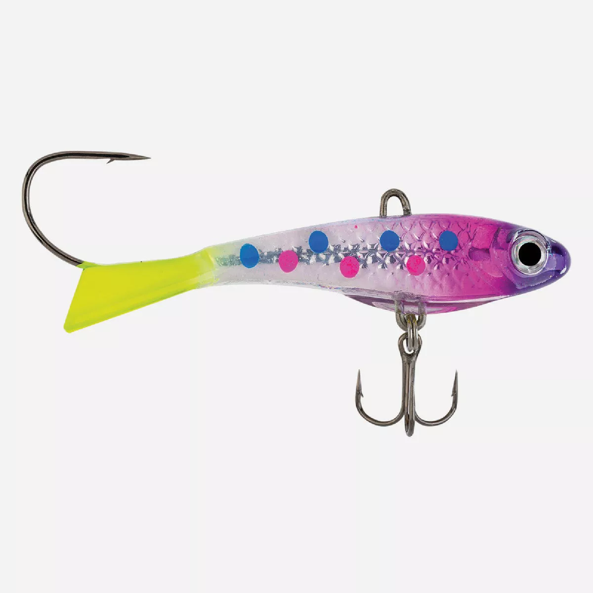 Northland 5/16 In. No. 5 Purple Wonder Pitchin' Puppet Fishing Lure