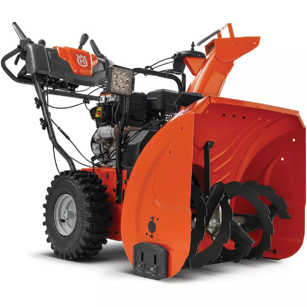 Husqvarna ST224 24 In. 212cc Two-Stage Residential Gas Snow Blower