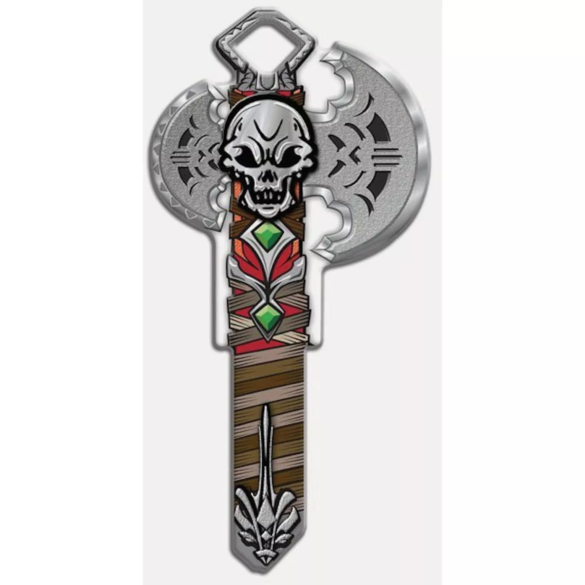 Lucky Line Battle Axe Kwikset Key