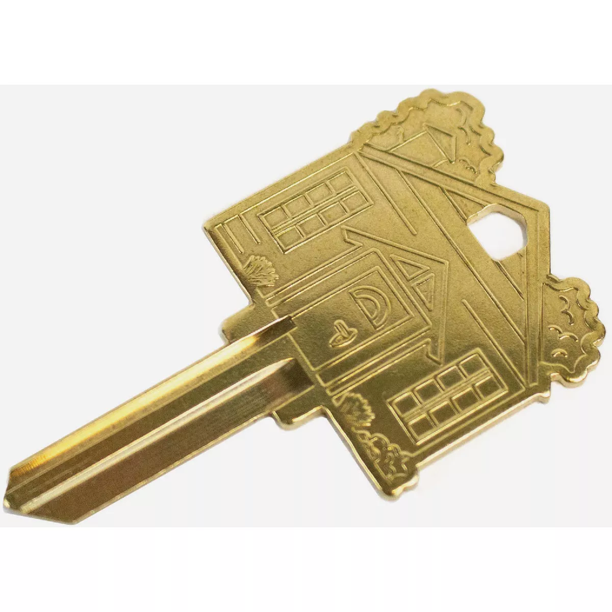 Lucky Line Home Schlage Key - photo 3