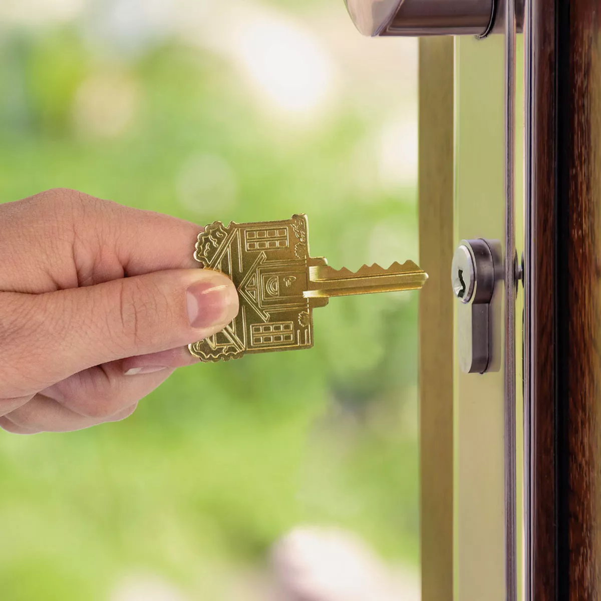 Lucky Line Home Schlage Key - photo 2