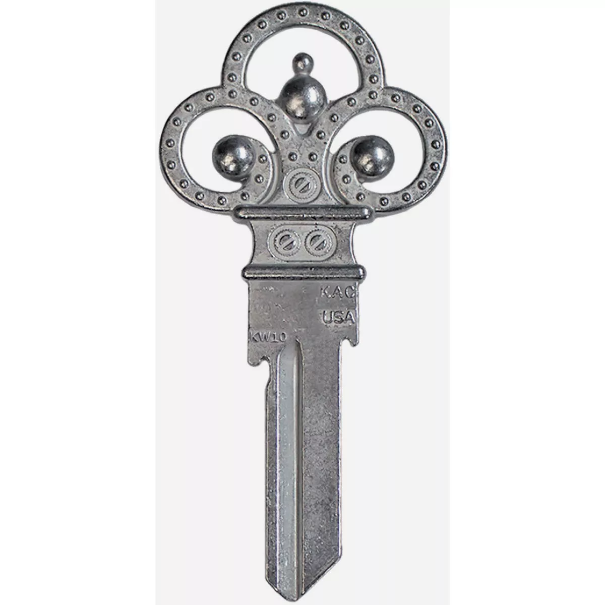 Lucky Line Forged Skeleton Kwikset Key