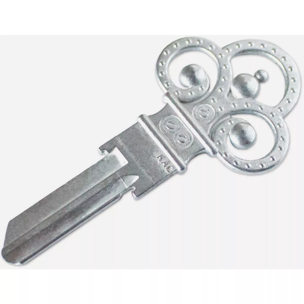 Lucky Line Forged Skeleton Kwikset Key - photo 2