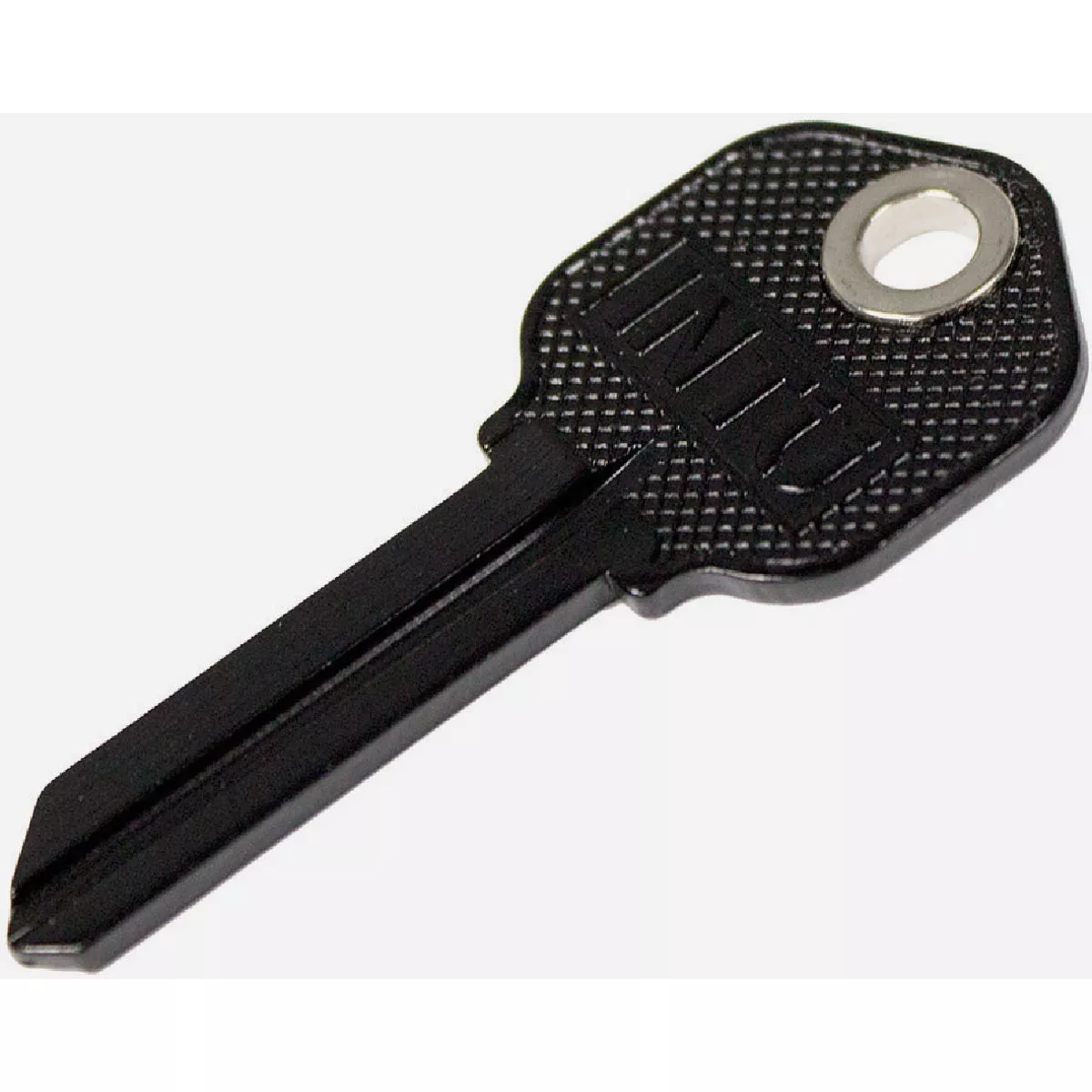 Lucky Line Black 1/CD Kwikset Magnetic Key