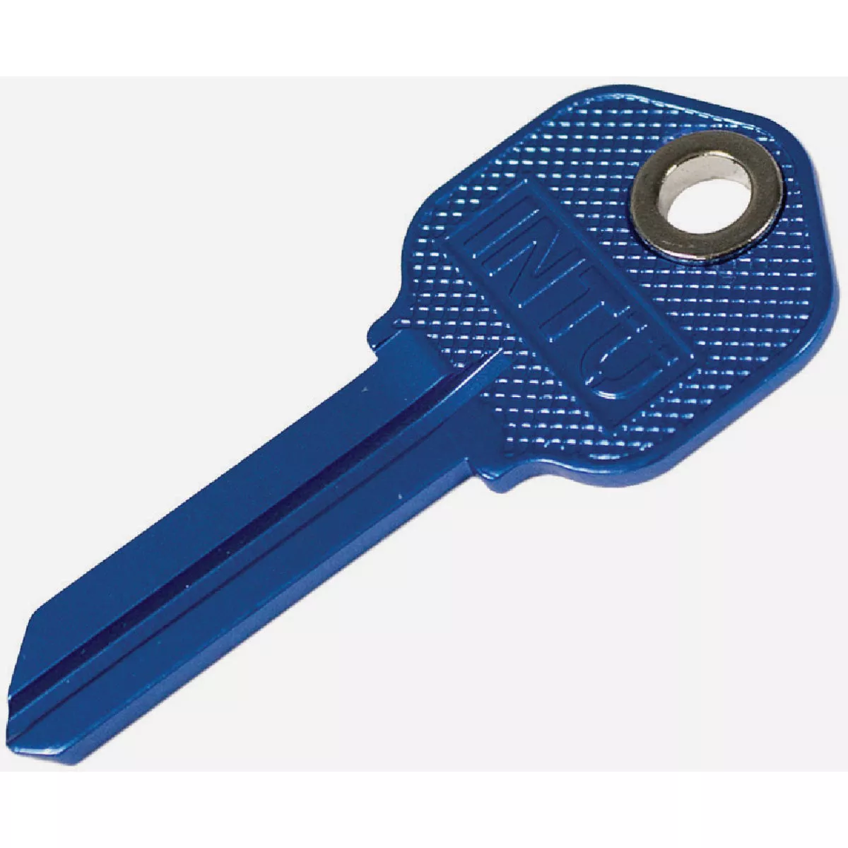 Lucky Line Blue 1/CD Kwikset Magnetic Key