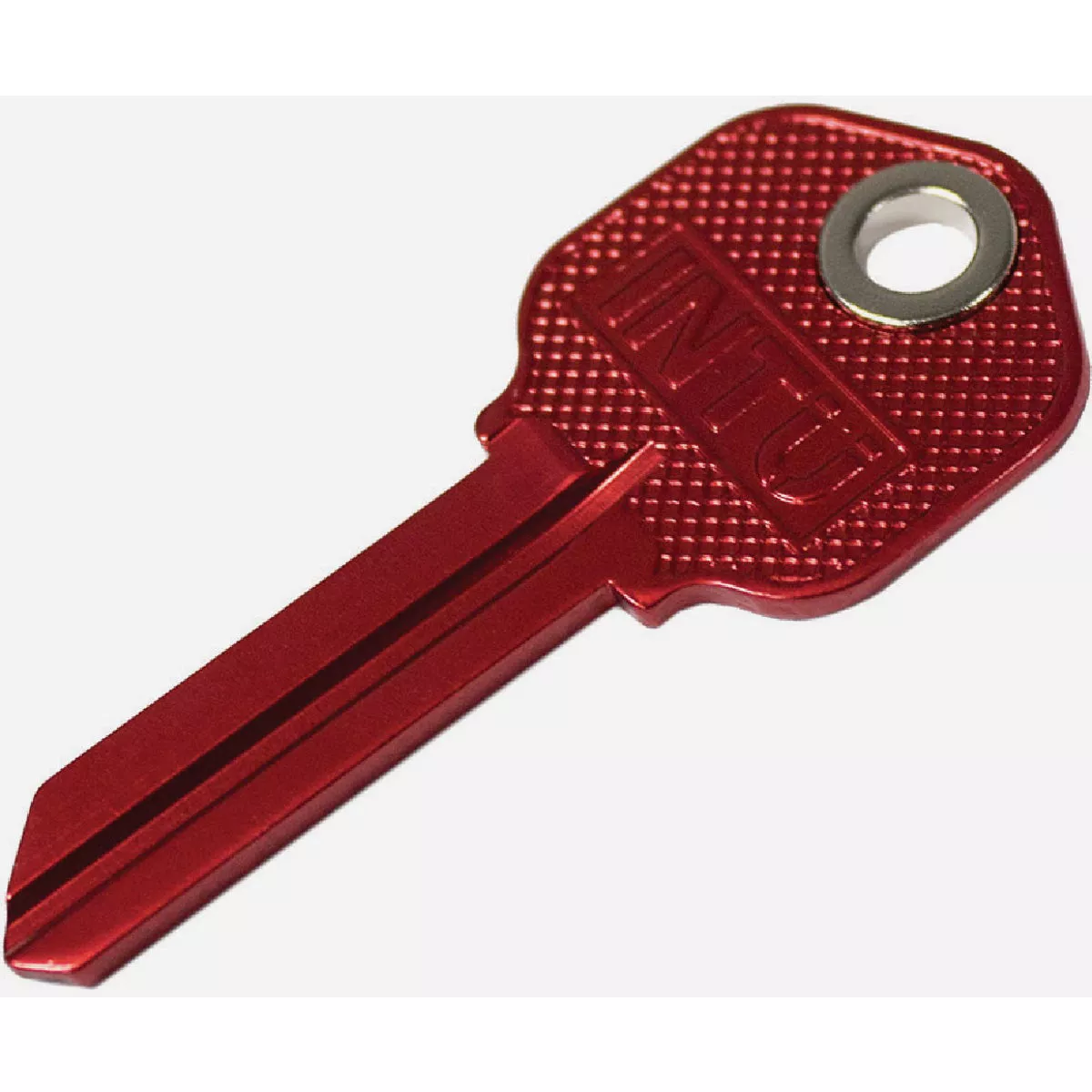 Lucky Line Red 1/CD Kwikset Magnetic Key