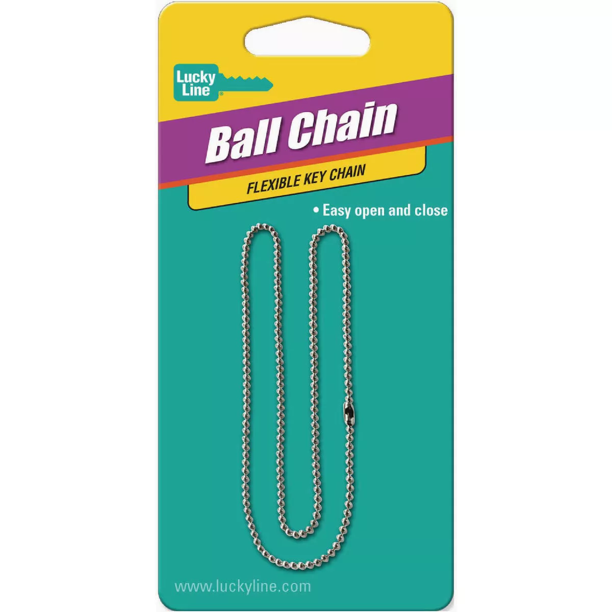 Lucky Line Neck Chain