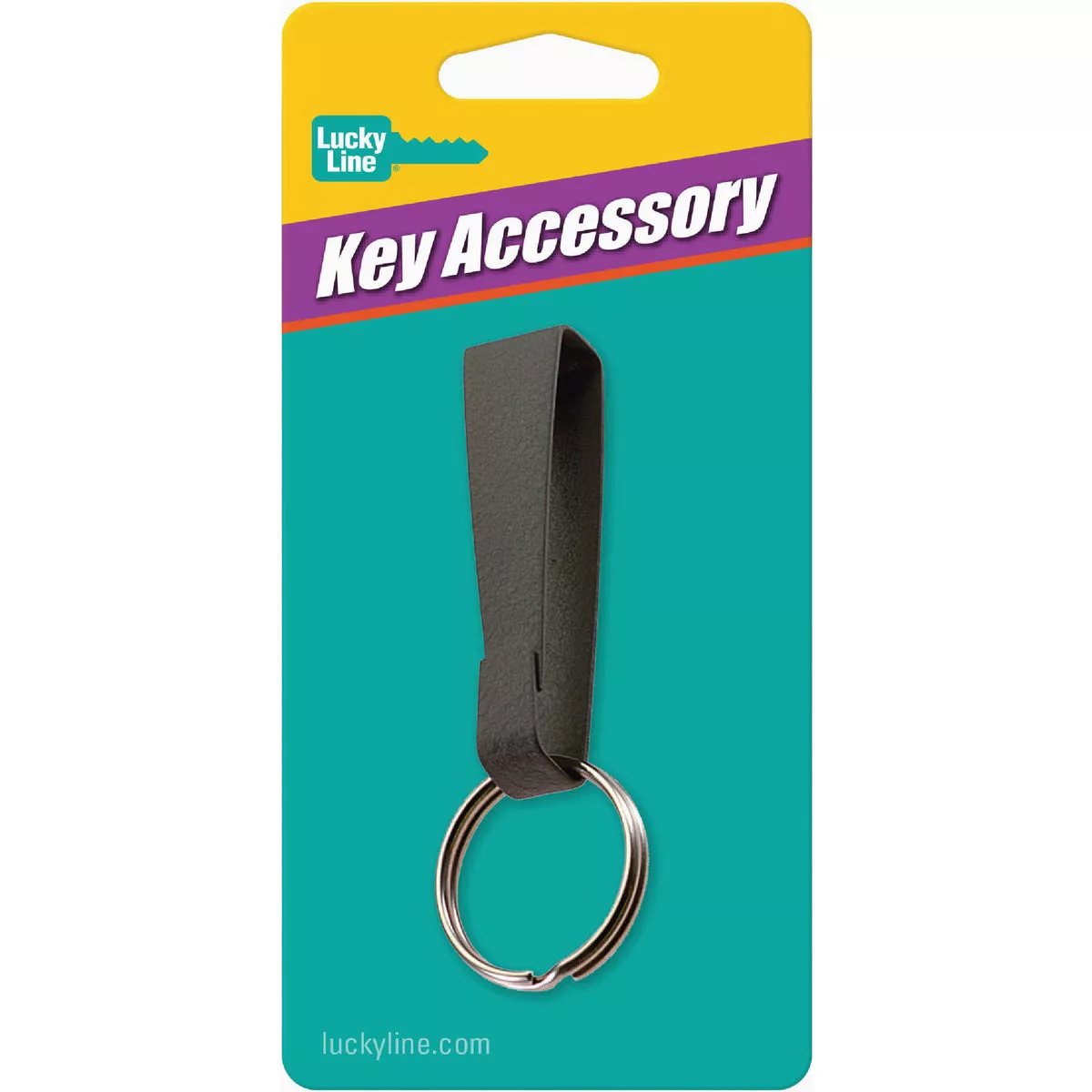 Lucky Line Black Key Pal-