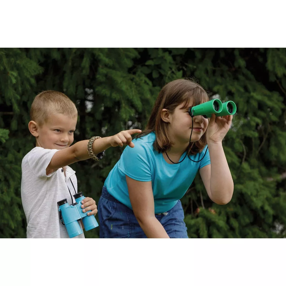 Toysmith Outdoor Discovery Field Binoculars - photo 3