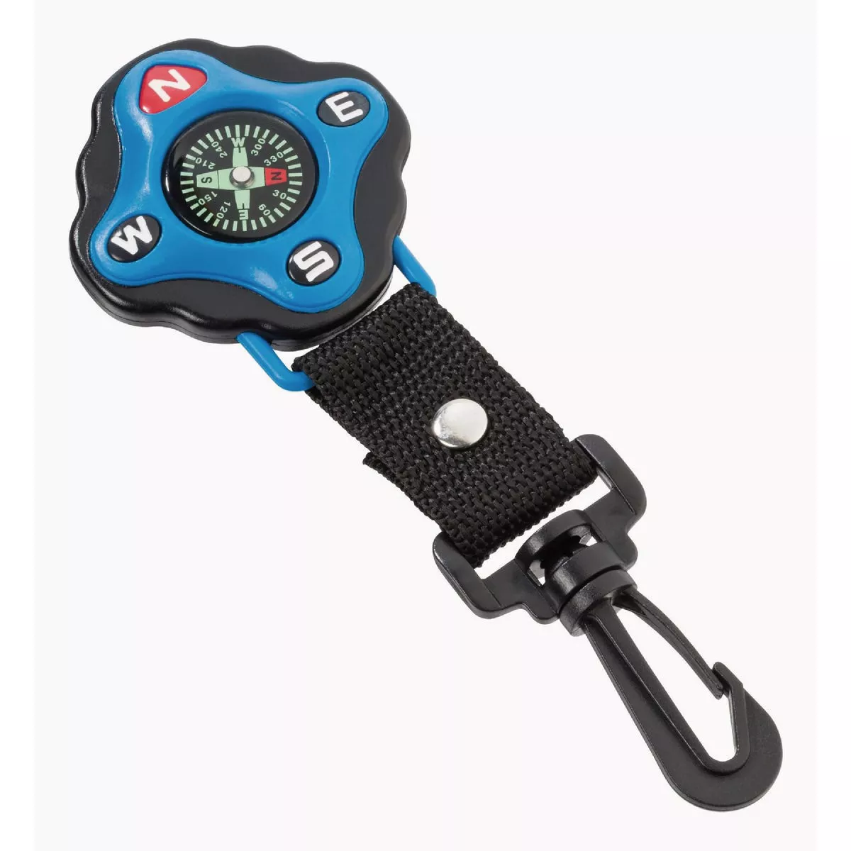 Toysmith Outdoor Discovery Clip On Compass - photo 3