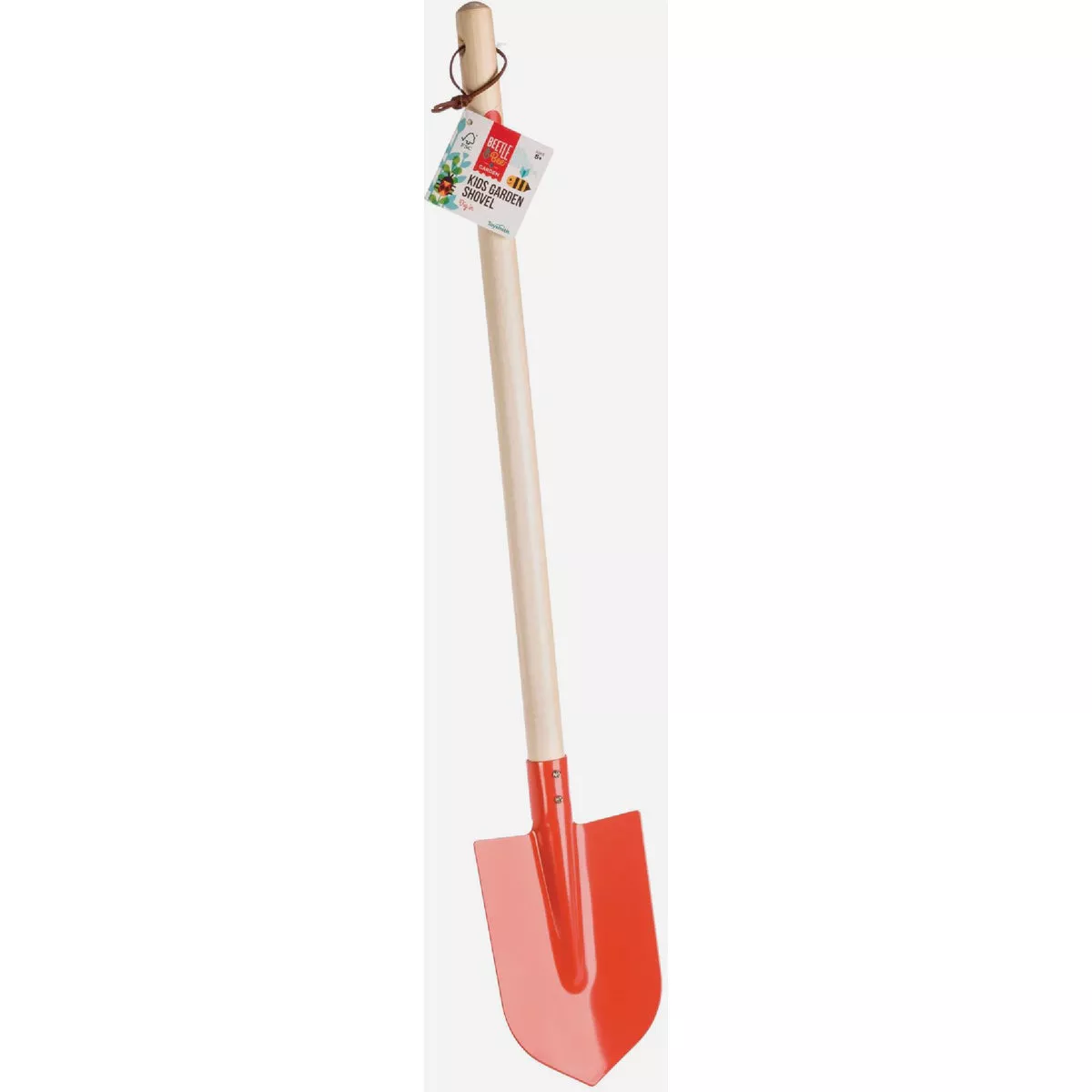 Toysmith Beetle & Bee Garden Kids Garden Shovel- - photo 2