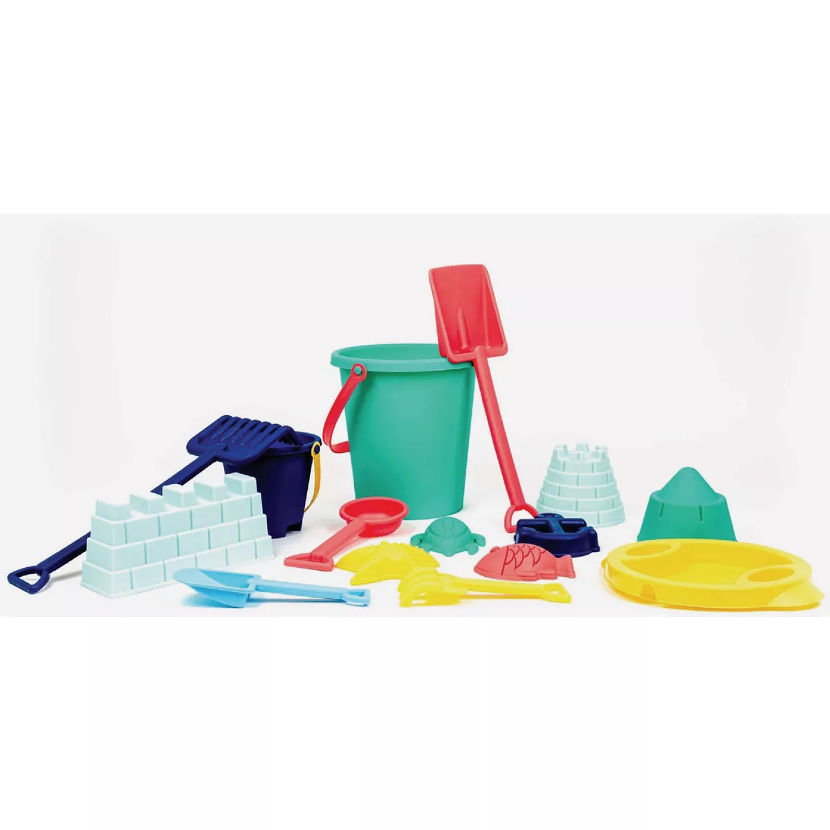 Toysmith 15-Piece Sand Bucket Set - photo 2