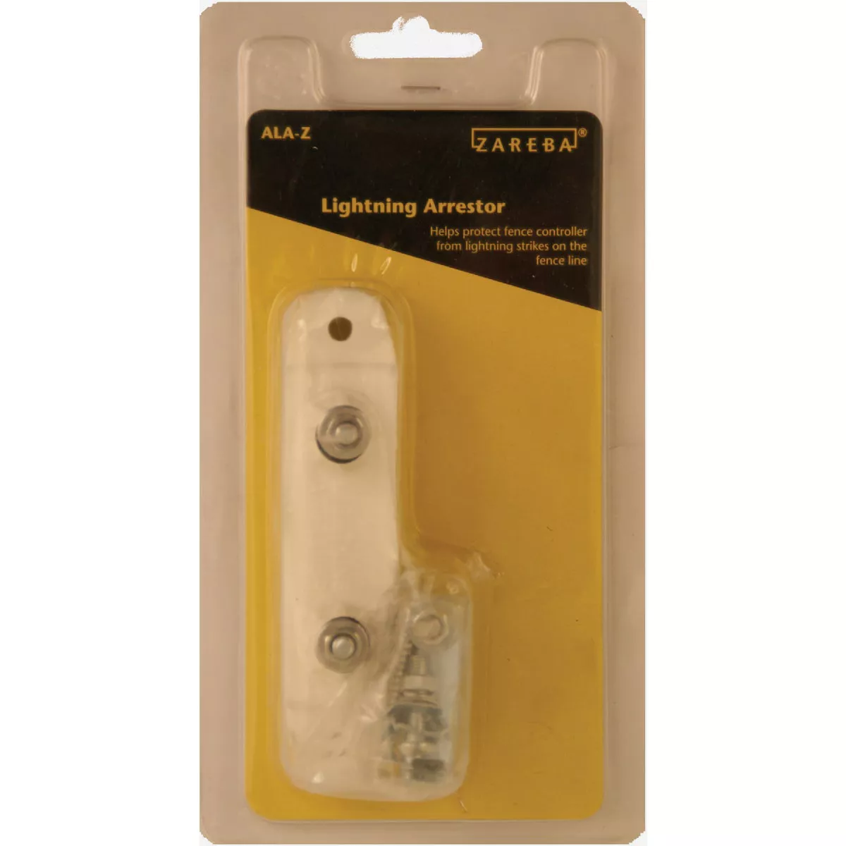 Zareba Systems Porcelain Lightning Arrestor Kit