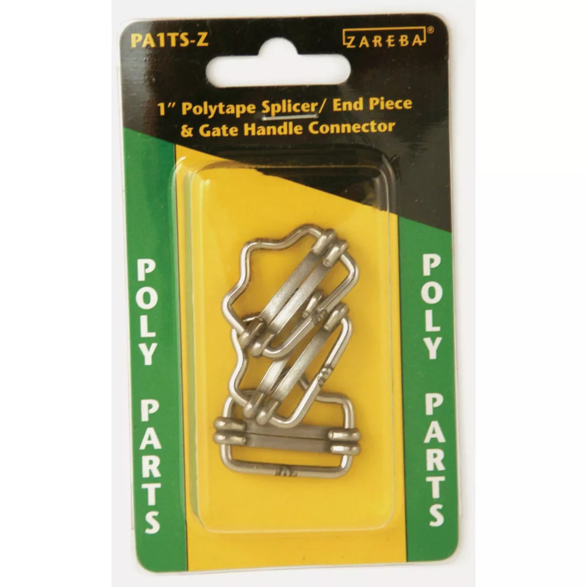 Zareba Systems Large Poly Tape Splicer Buckles (3-Pack)
