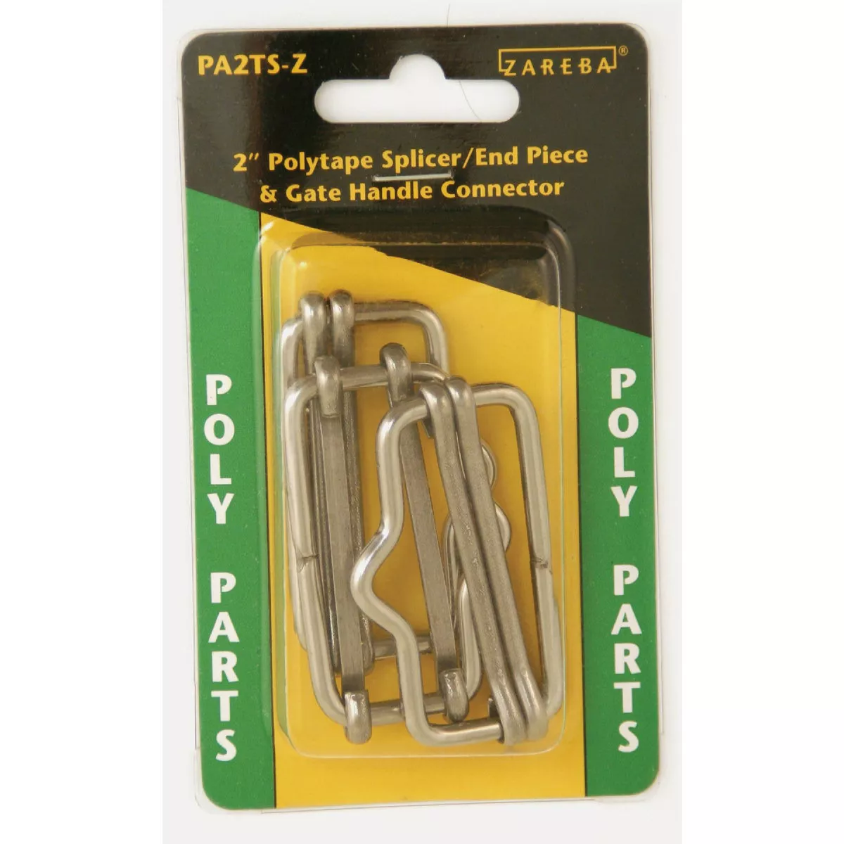 Zareba Systems 2 In. Poly Tape Splicer Buckle (3-Pack)