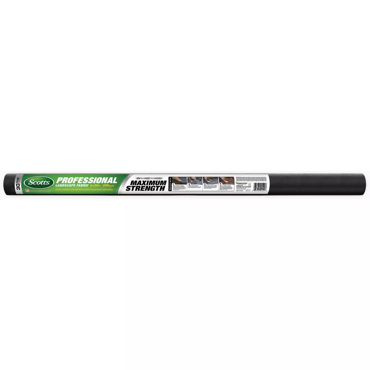 Scotts 4 Ft. x 50 Ft. Professional Landscape Fabric - photo 3