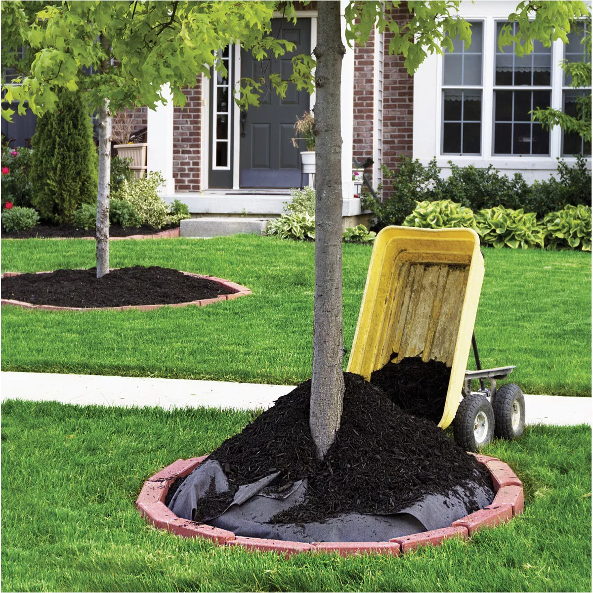 Scotts 4 Ft. x 50 Ft. Professional Landscape Fabric - photo 4