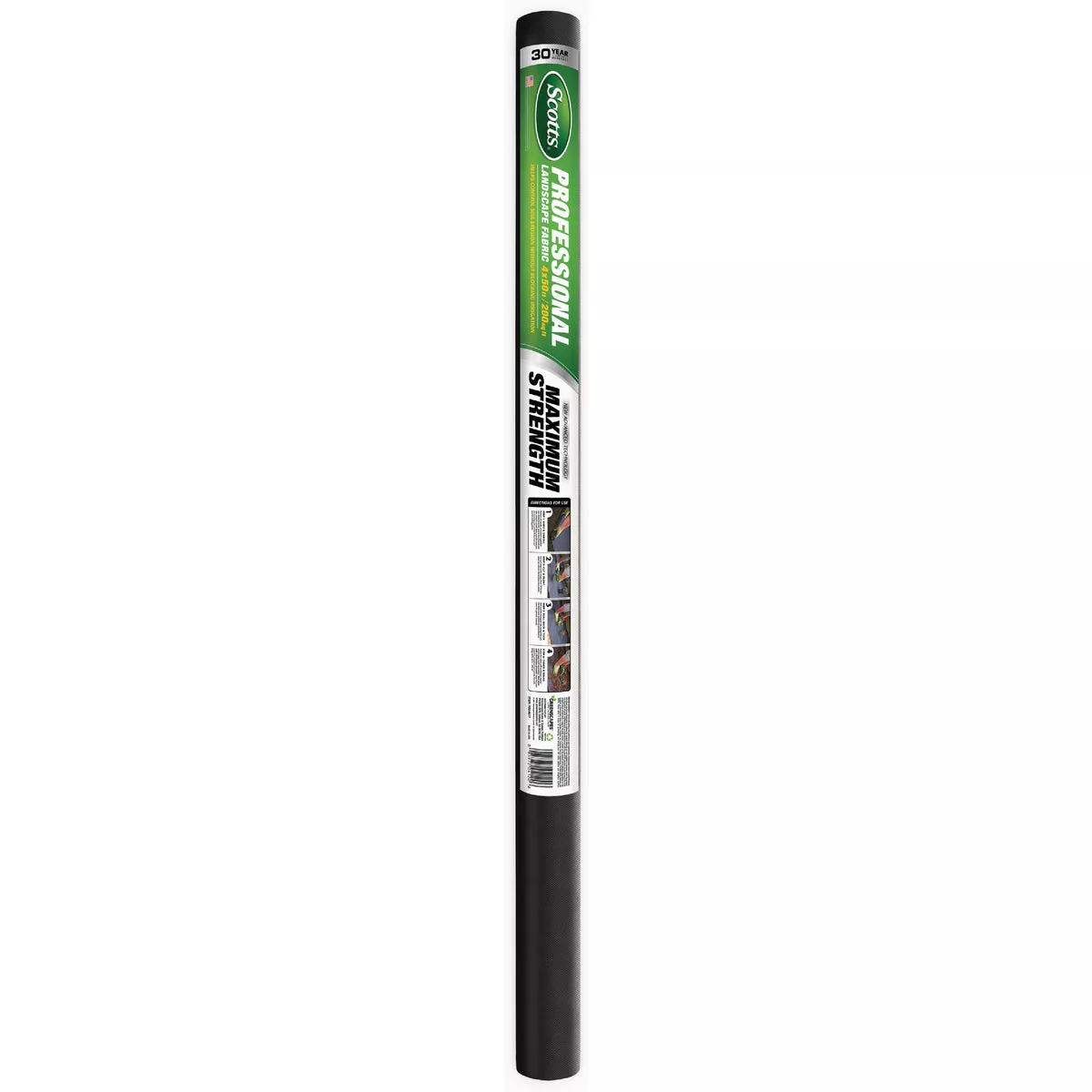 Scotts 4 Ft. x 50 Ft. Professional Landscape Fabric - photo 6