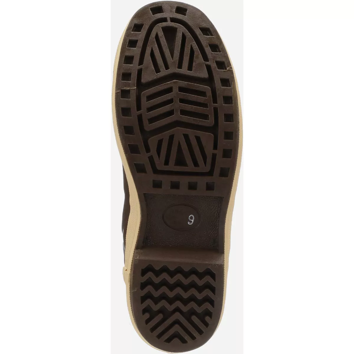 XTRATUF Size 10 15 In. Copper/Tan Non-Insulated Legacy XTuff Rubber Boot - photo 7