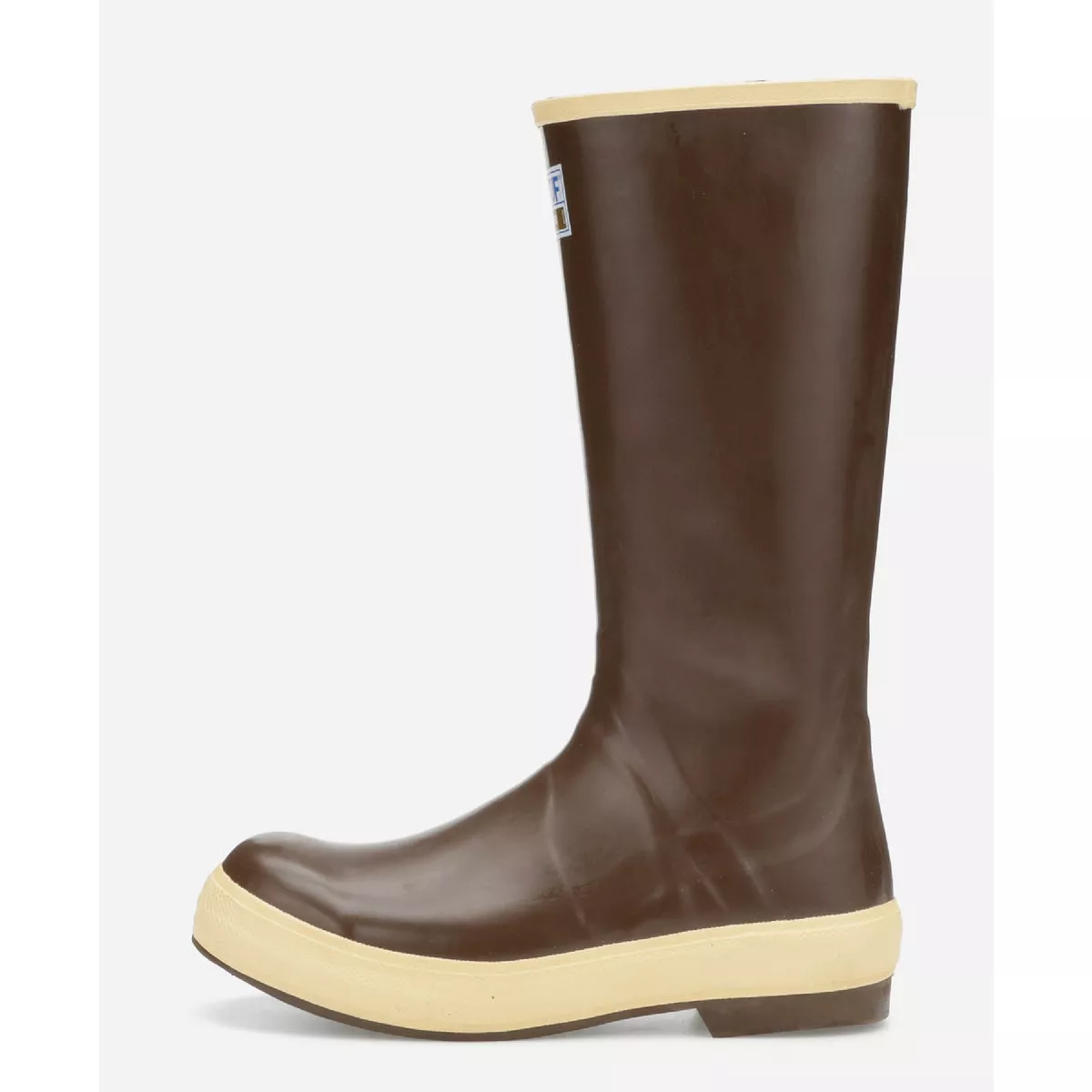XTRATUF Size 13 15 In. Copper/Tan Non-Insulated Legacy XTuff Rubber Boot - photo 7