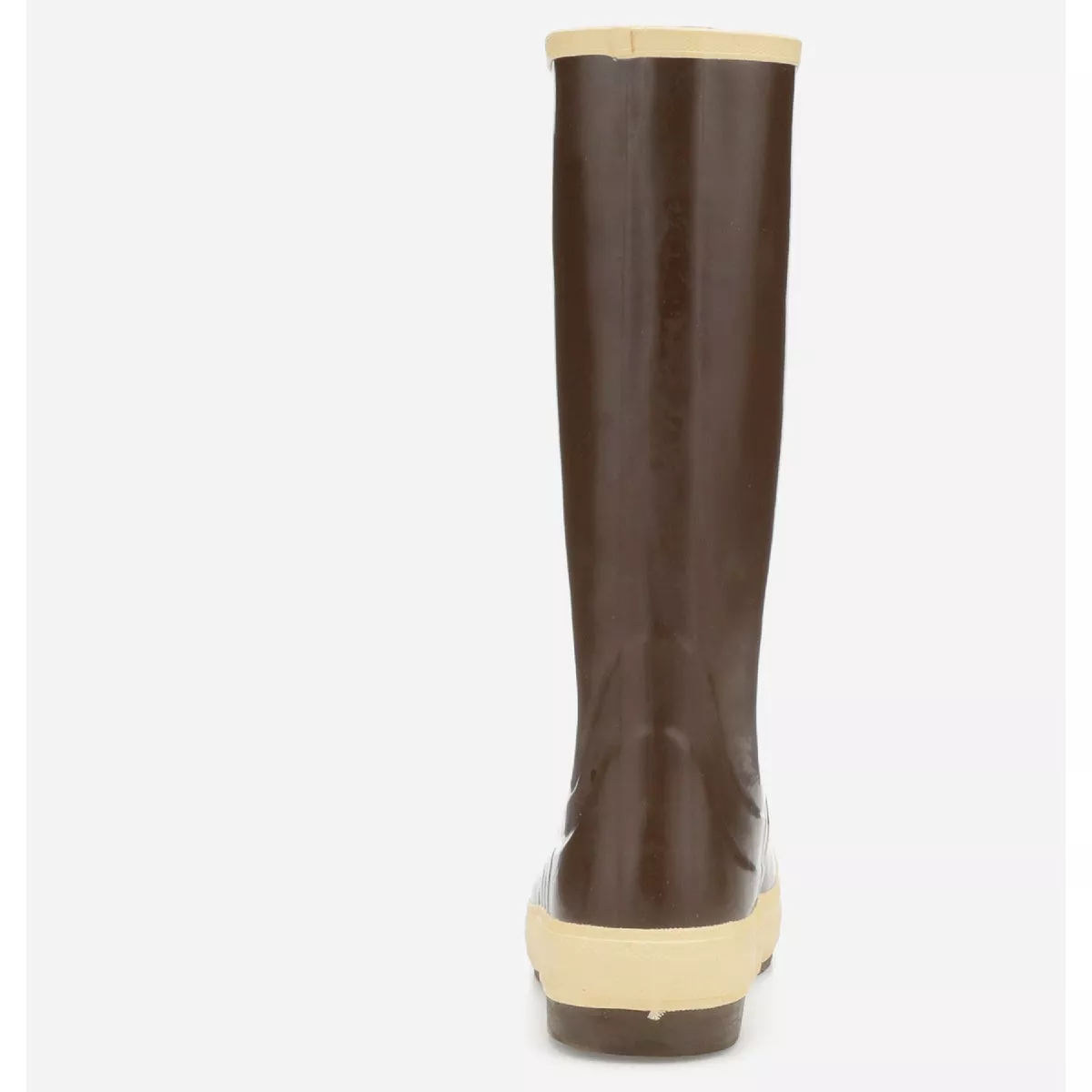 XTRATUF Size 13 15 In. Copper/Tan Non-Insulated Legacy XTuff Rubber Boot - photo 4