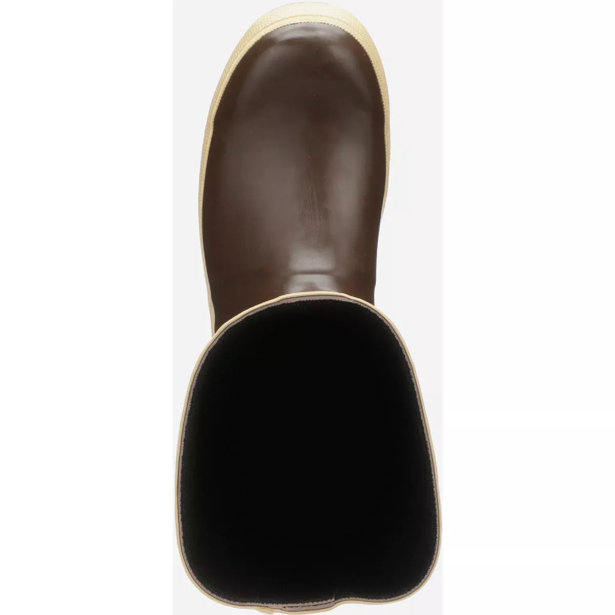 XTRATUF Size 13 15 In. Copper/Tan Non-Insulated Legacy XTuff Rubber Boot - photo 3