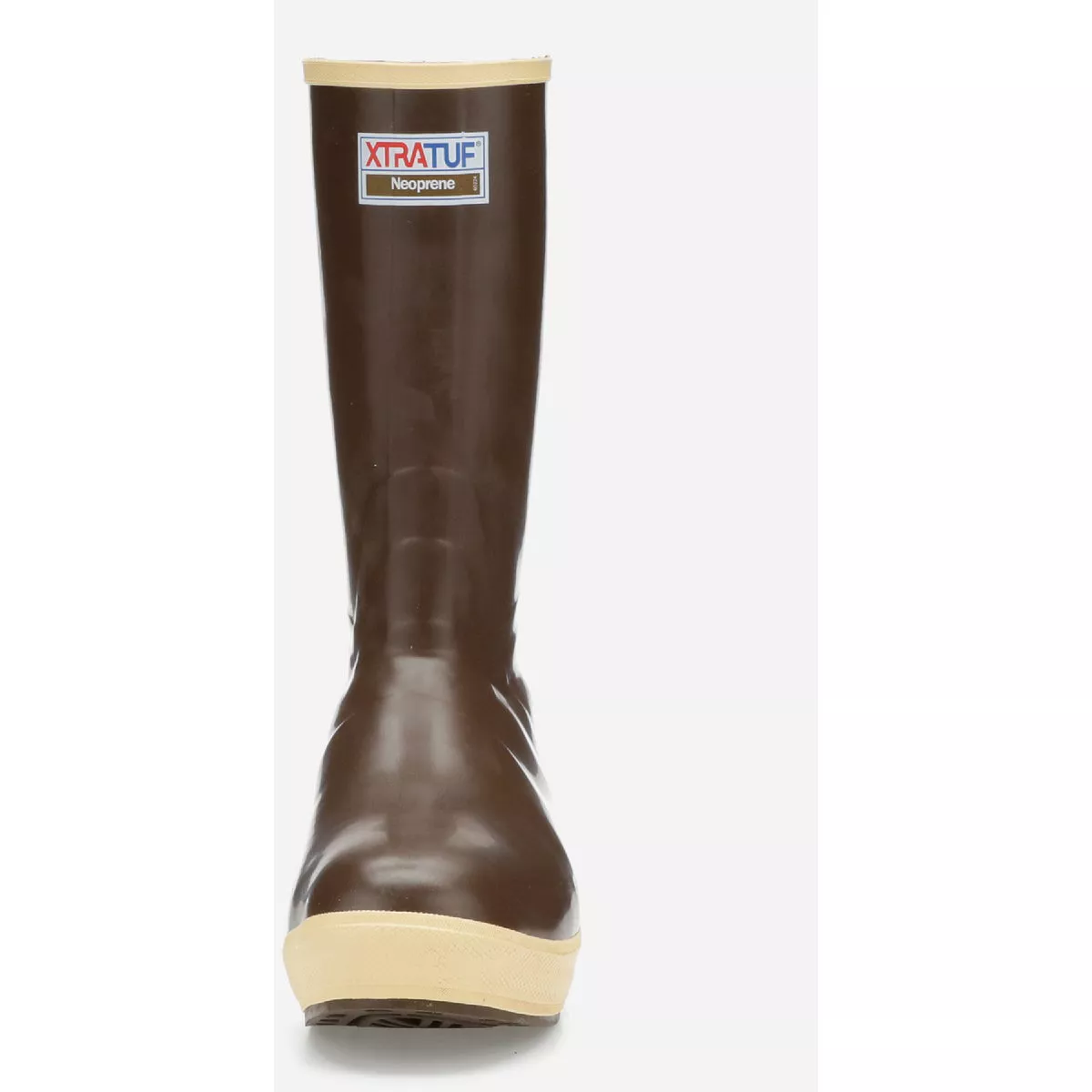 XTRATUF Size 9 15 In. Copper/Tan Insulated Legacy XTuff Rubber Boot - photo 4