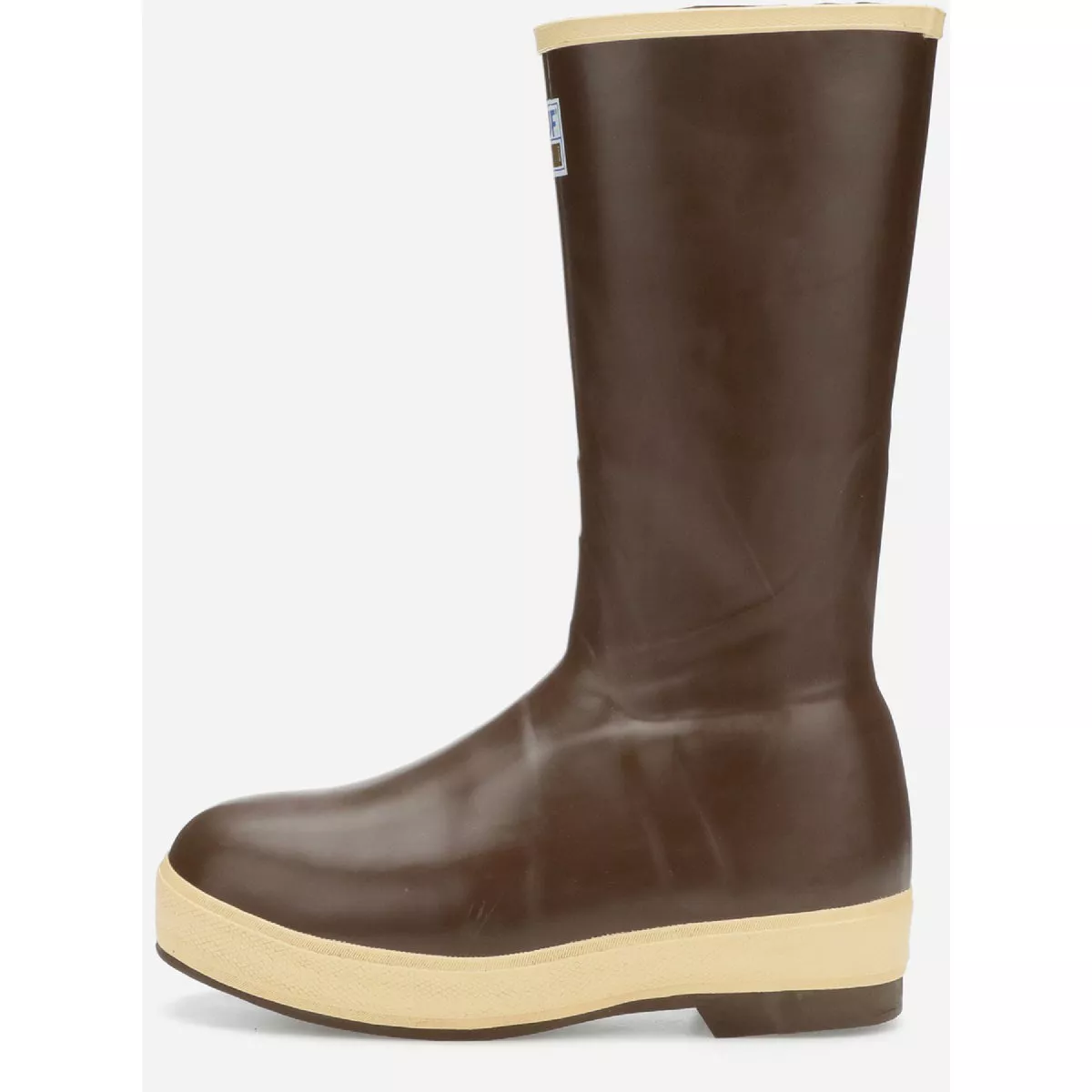 XTRATUF Size 12 15 In. Copper/Tan Insulated Legacy XTuff Rubber Boot - photo 6