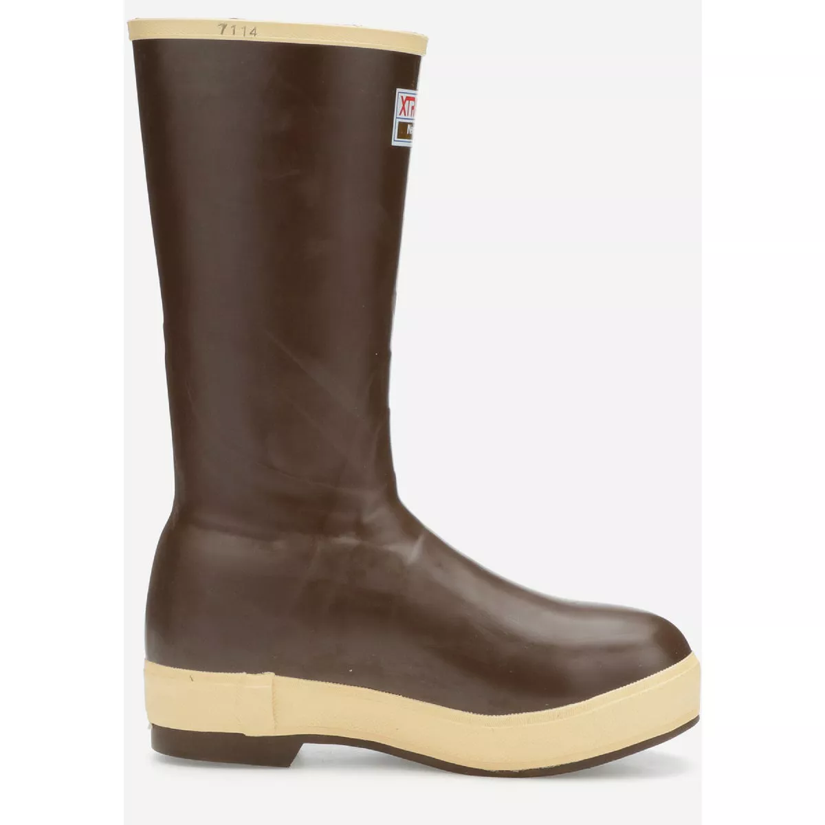 XTRATUF Size 12 15 In. Copper/Tan Insulated Legacy XTuff Rubber Boot - photo 5