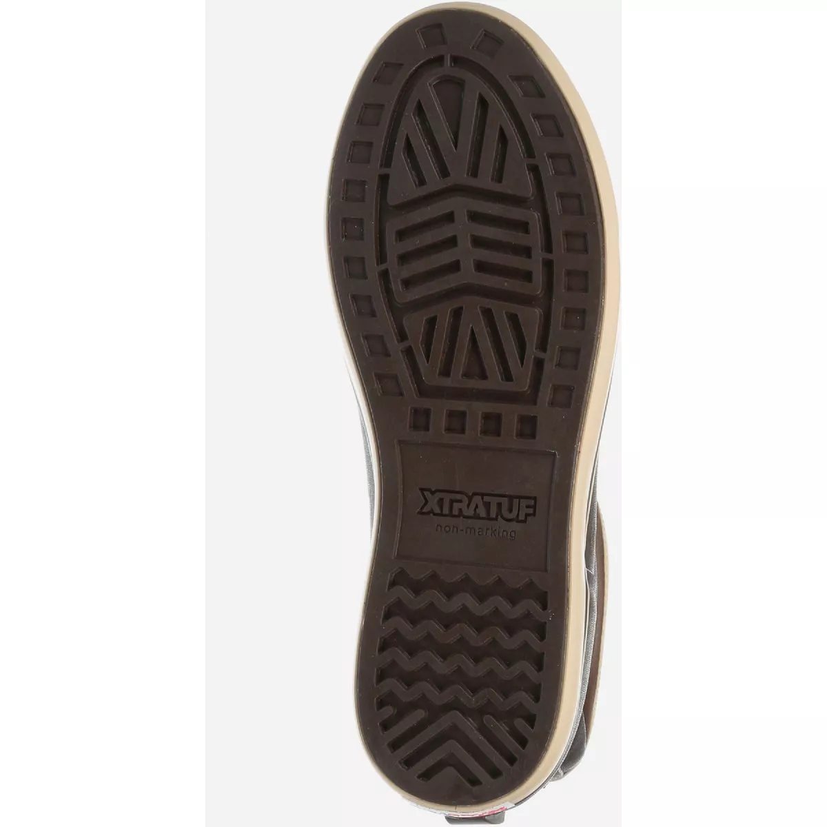 XTRATUF Size 13 Chocolate/Tan 6 In. Ankle Deck Rubber Boots - photo 2