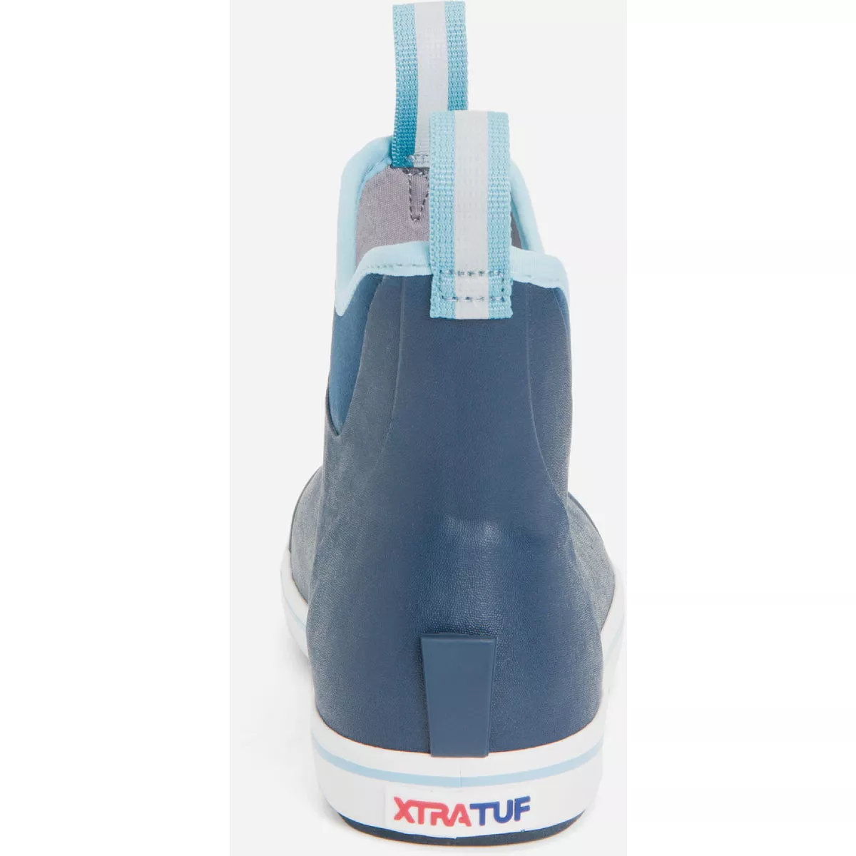 XTRATUF Size 6 Women Navy Ankle Deck Rubber Boot - photo 4