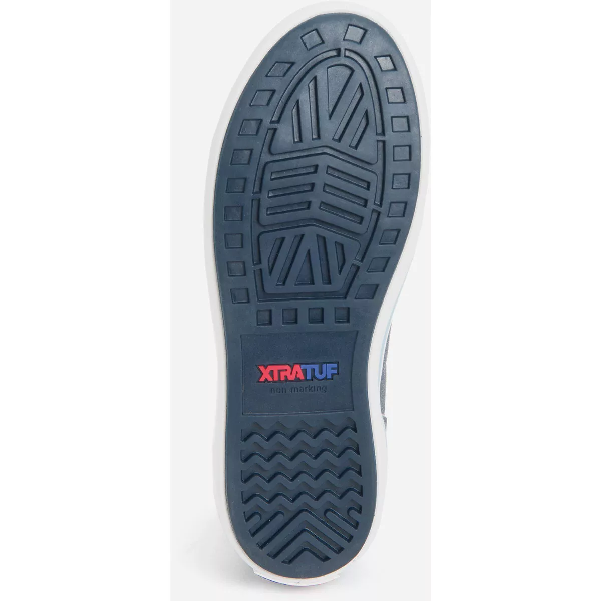 XTRATUF Size 6 Women Navy Ankle Deck Rubber Boot - photo 2