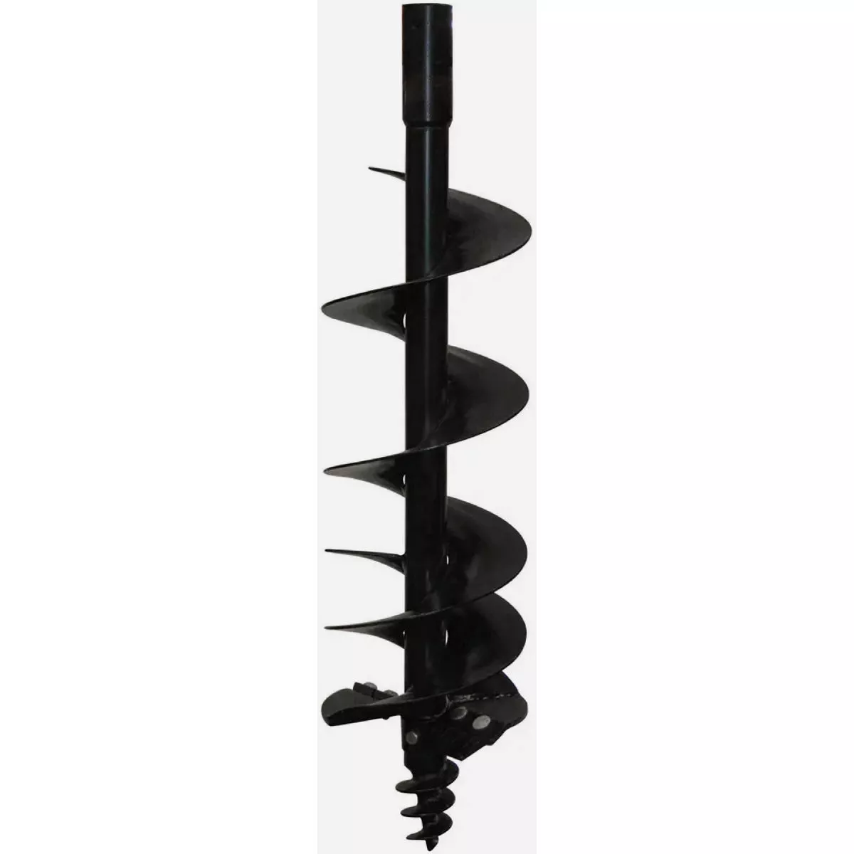 SpeeCo 12 In. Spiral Point Cutting Edge Auger