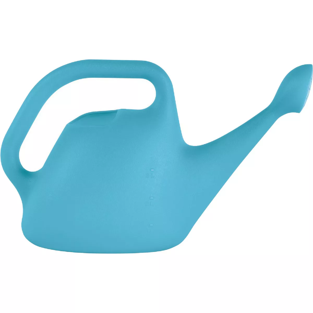 Bloem 1 Gal. Resin Blue Watering Can