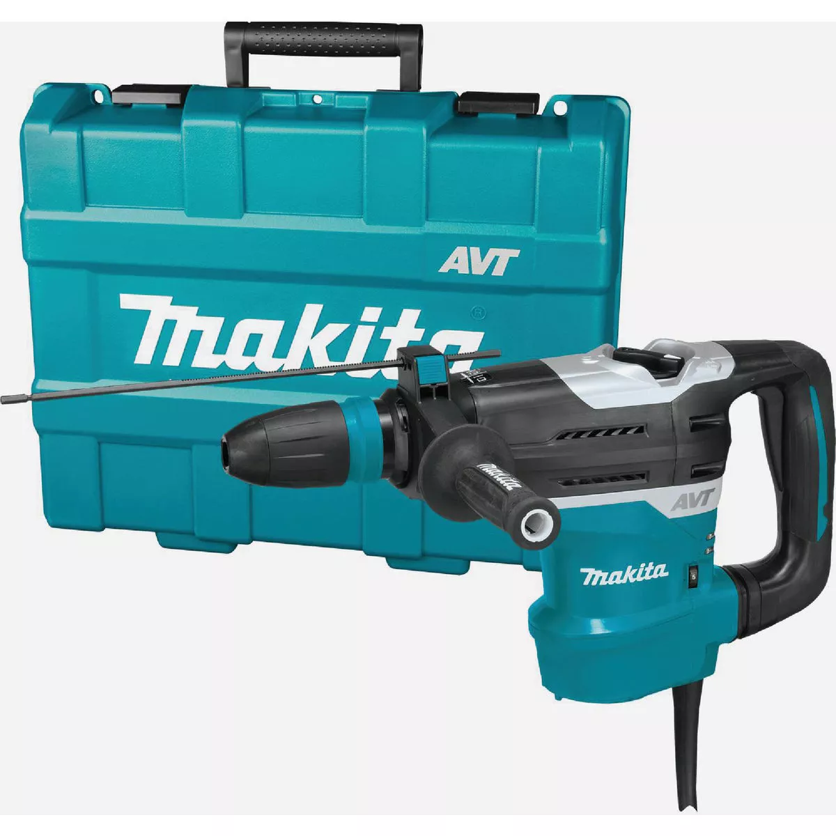 Makita 1-9/16 In. SDS-Max 11-Amp AVT Electric Rotary Hammer Drill-