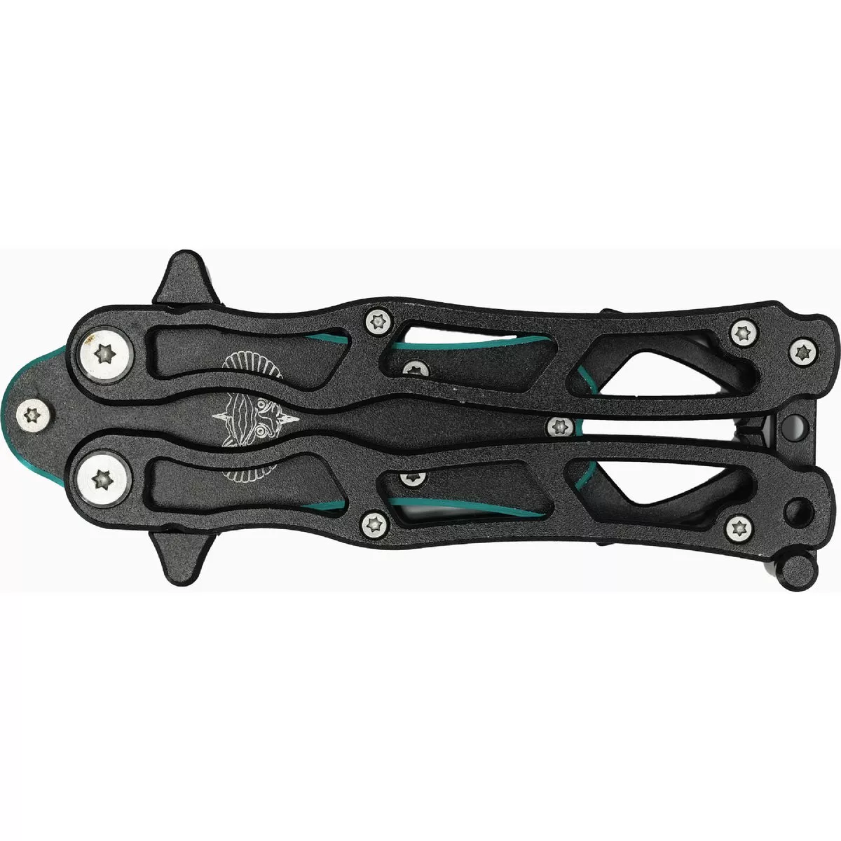 Toadfish Stowaway Folding Fish Gripper - photo 2